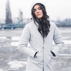 James Ross Bunda Alaska dámská