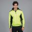 James Ross Polar fleece New Riga - Colour: orange/black, Size: S