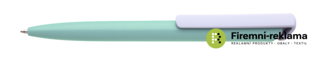 BOIA Plastic ballpoint pen green foam