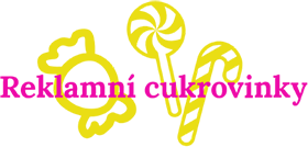 Reklamní cukrovinky