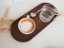 Wooden tray 35 x 15 cm - ash