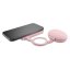 MagSafe power bank 5000 mAh wireless magnetic power bank light pink