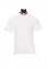 NATION men's polo shirt - Colour: white/france, Size: L