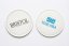 Printed paper coasters, 6-ply, 8, 9, or 10 cm in diameter, custom promotional printing, ideal as paper coasters for cups and glasses when serving coffee or small desserts.