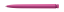 BOIA Plastic ballpoint pen dark pink