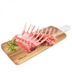 Serving board WHITELINE acacia - 48.5 x 18.5 cm