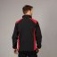 James Ross Jacket Garda - Colour: black/grey, Size: S