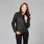 James Ross Jacket Bergen Lady - Colour: black, Size: S