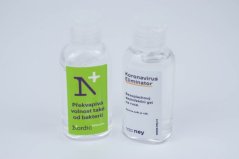 Antibakteriální gel na ruce 50ml