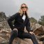 James Ross Jackets Svezia Lady - Colour: black, Size: S