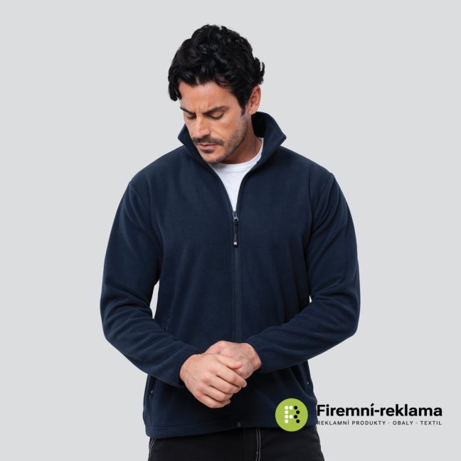 James Ross Polar fleece Iceland - Colour: navy, Size: XS