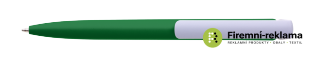 BOIA Plastic ballpoint pen green