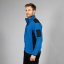James Ross Polar fleece Baltic - Colour: black/orange, Size: S