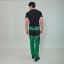 James Ross Pant Brennero Medium Man - Colour: navy, Size: S