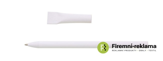 PERTI Plastic ballpoint pen