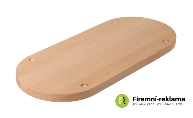 Wooden tray 35 x 15 cm - beech