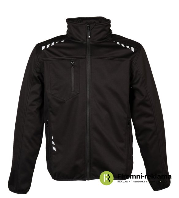 James Ross Jacket Graz - Colour: black, Size: S