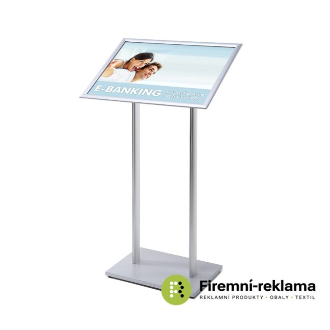 Menu Board Design Standard 25 mm Mitred Corners - Packaging: 1pcs, Size: A2 (420 x 594 mm)