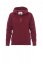Women's sweatshirt MIAMI+LADY - Colour: burgundy, Size: M