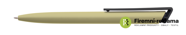 BOIA Plastic ballpoint pen sandy