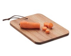 Servírovací akáciové prkénko 20 x 15 cm