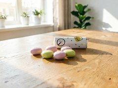 Mentos Mini Roll s reklamním potiskem