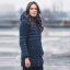 James Ross Jacket Canada Lady - Colour: black, Size: M