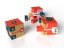 Calendar gift box with custom printing - 13 drawers without filling - Option B