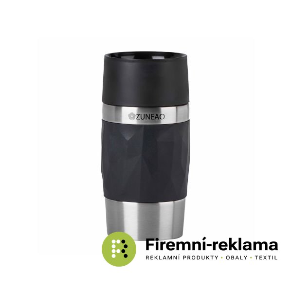 Tefal Travel Mug Compact 0.3L Black