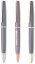 GINALI GREY Metal ballpoint pen