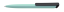 BOIA Plastic ballpoint pen green foam
