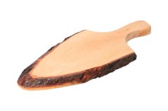 Alder wood serving board