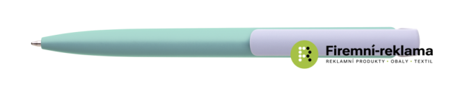 BOIA Plastic ballpoint pen green foam
