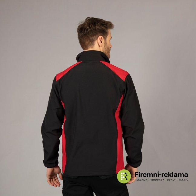 James Ross Jacket Garda - Colour: black/grey, Size: S