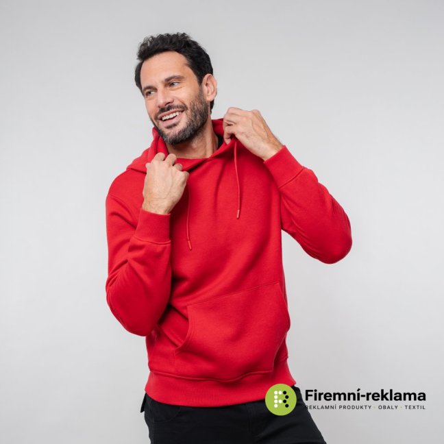 James Ross Sweatshirt Girona Man - Colour: navy, Size: S