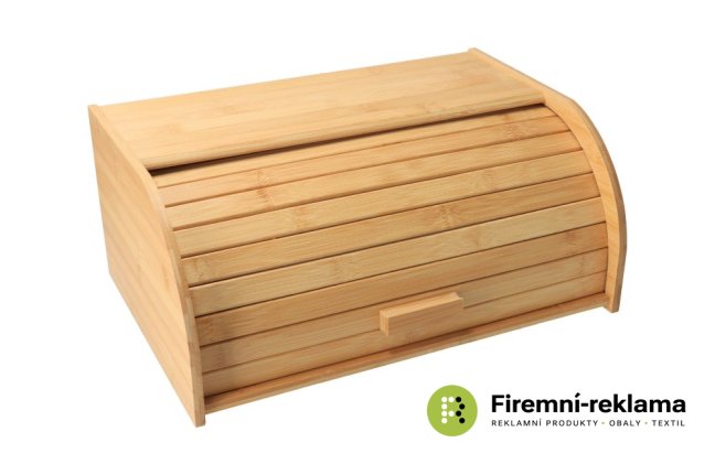 Bamboo bread box II