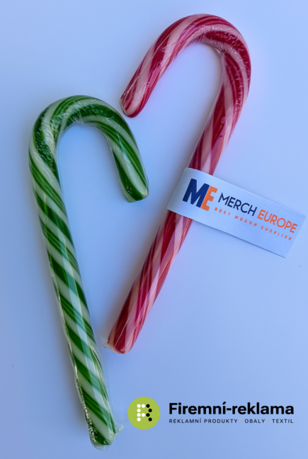 Christmas lollipop stick 28g
