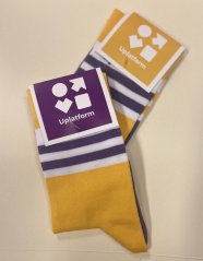 Custom promotional socks