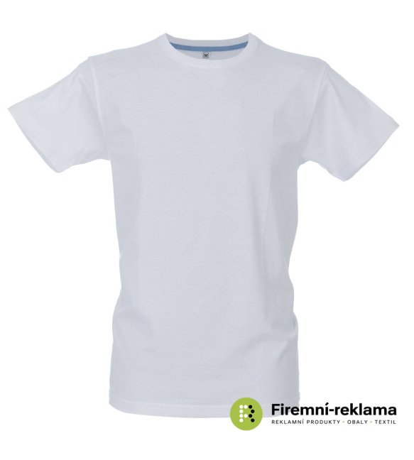 James Ross T-shirt California Man - Colour: white, Size: S