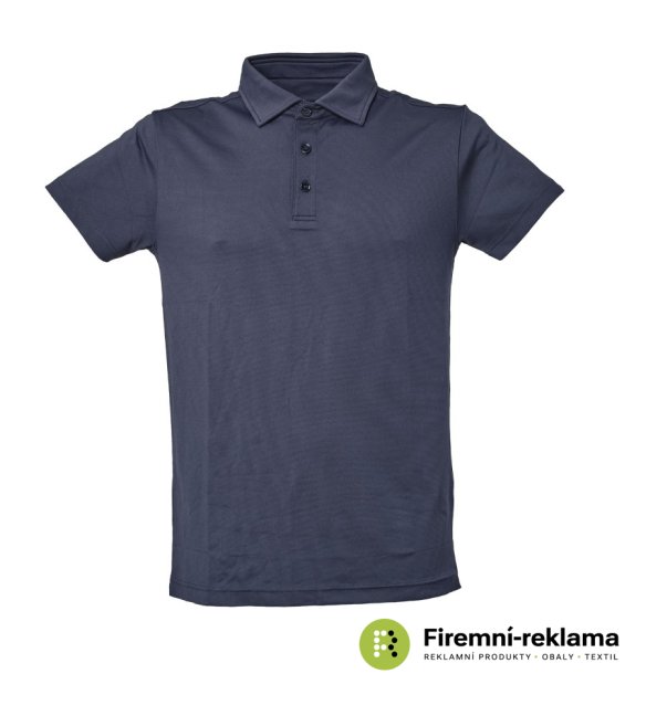 James Ross Polo Saint Tropez Man - Colour: navy, Size: S