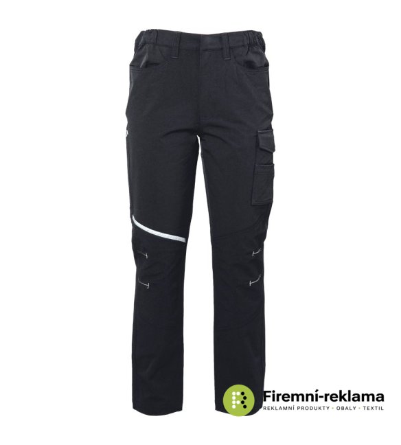 James Ross Pant Brennero Medium Lady - Colour: black, Size: S