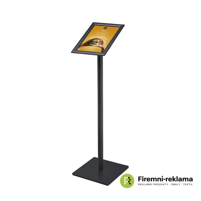 Menu Board Design Standard Black 25 mm Mitred Corners - Packaging: 1pcs, Size: A3 (297 x 420 mm)