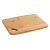 Bamboo cheese board 20 x 14 cm