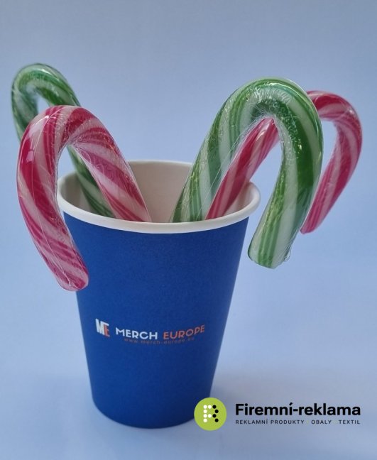 Christmas lollipop stick 28g