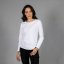 James Ross T-shirt Giamaica Lady - Colour: navy, Size: S