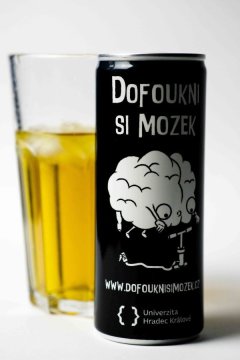 Energy drinky - S vlastním potiskem