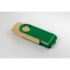 USB flash drive C27w green