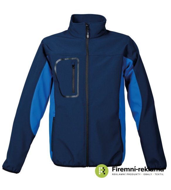 James Ross Jacket Calgary - Colour: navy/royal, Size: S