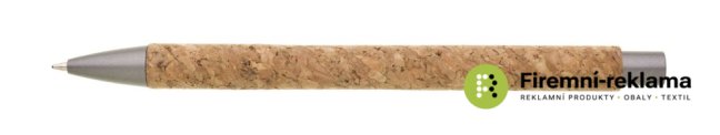 GLENA paper/ cork ballpoint pen /D