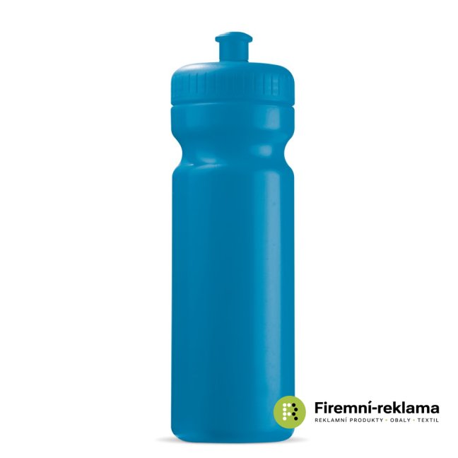 Sports bottles/bidons FULL COLOUR PRINT - Packaging: 100pcs, Printing: with personalisation